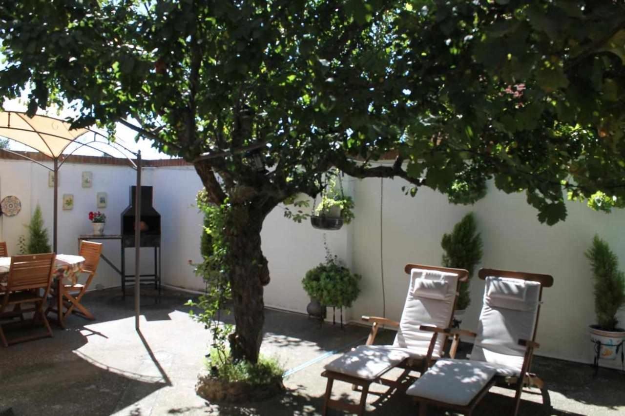 La Olmedana Villa Olmedo Exteriör bild