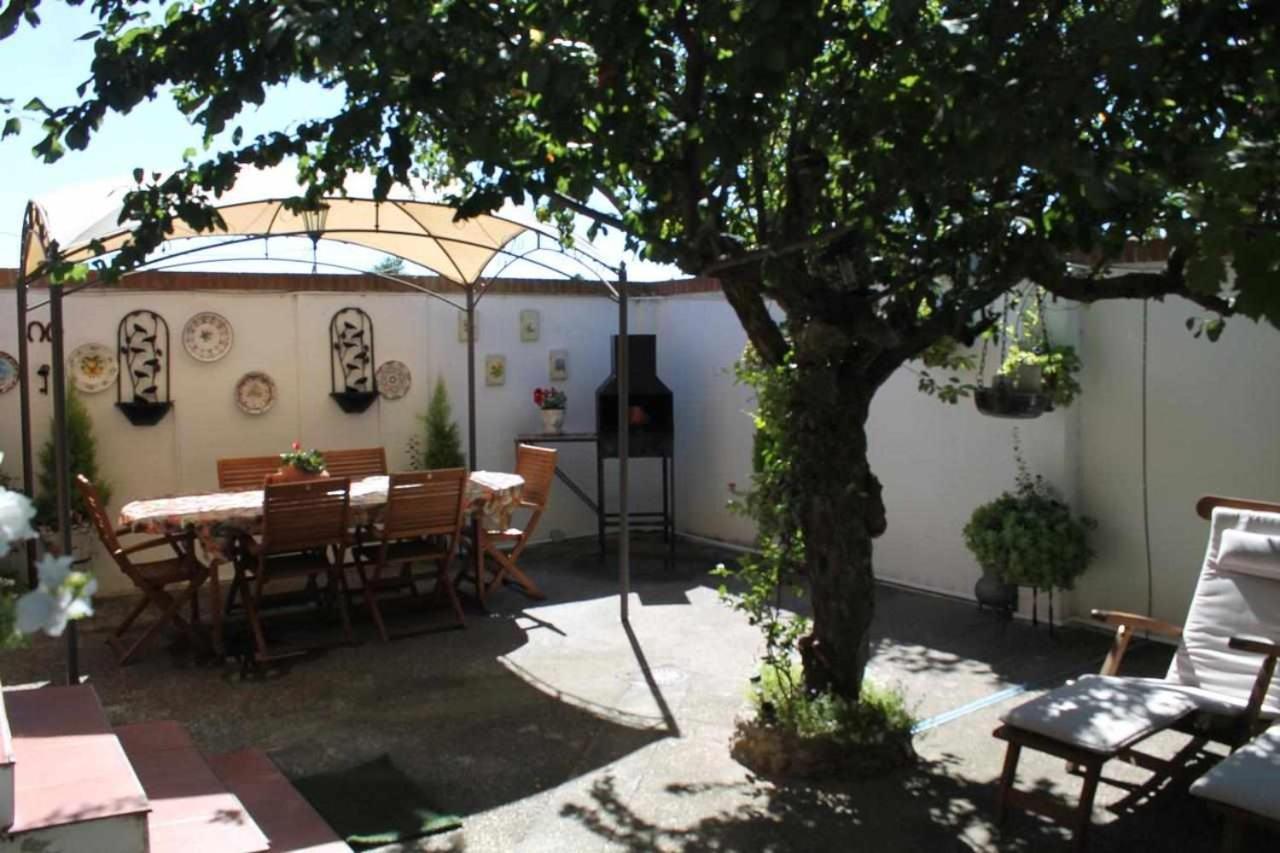 La Olmedana Villa Olmedo Exteriör bild
