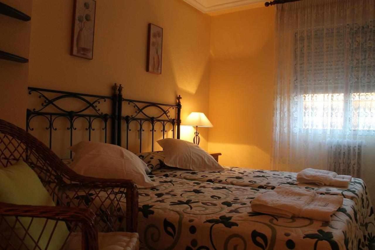 La Olmedana Villa Olmedo Exteriör bild