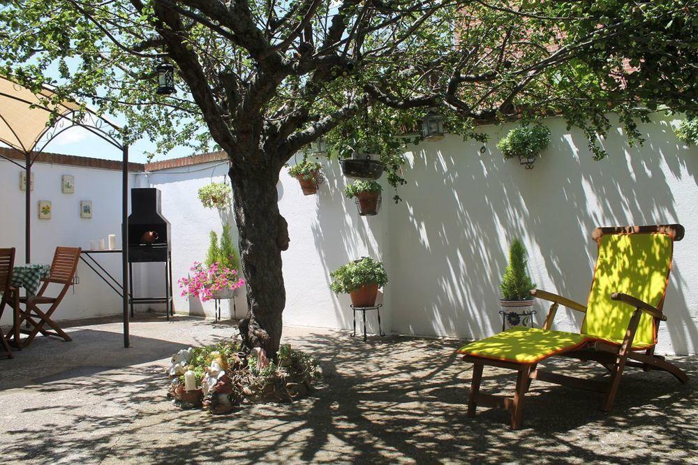 La Olmedana Villa Olmedo Exteriör bild